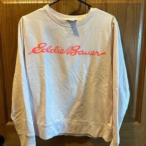 Eddie Bauer Blush Pullover